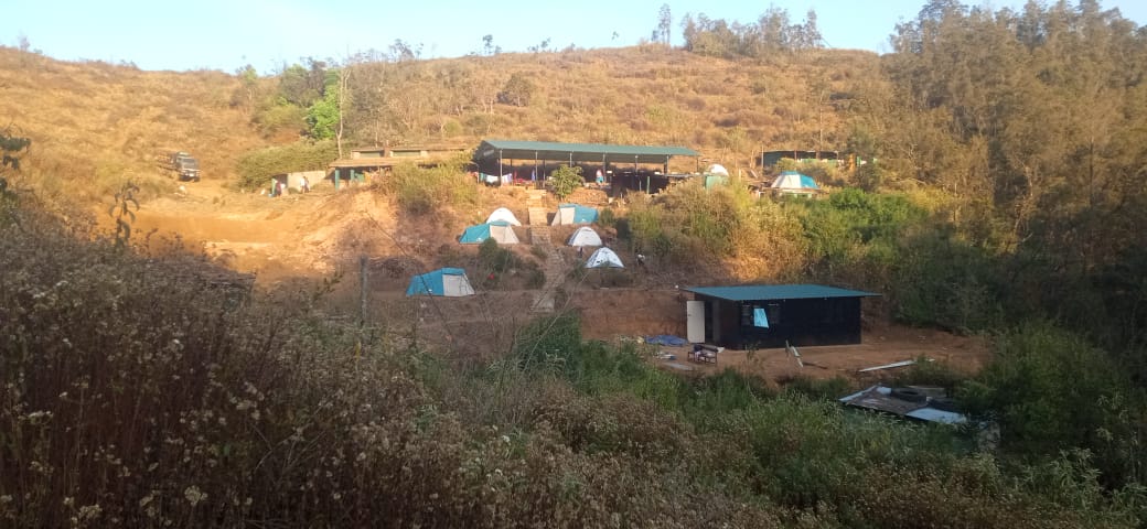 Campsite